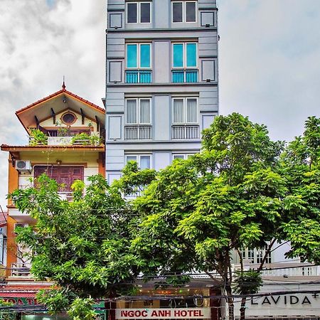 Ngoc Anh Hotel 2 Ninh Binh Eksteriør bilde