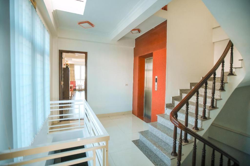 Ngoc Anh Hotel 2 Ninh Binh Eksteriør bilde