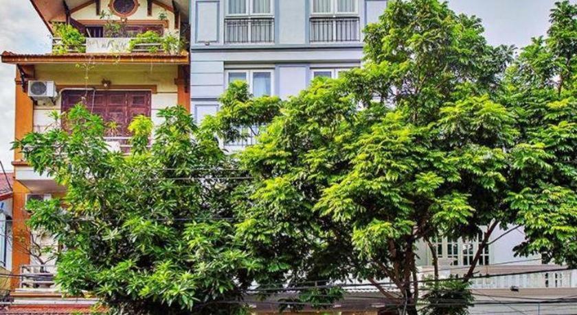 Ngoc Anh Hotel 2 Ninh Binh Eksteriør bilde