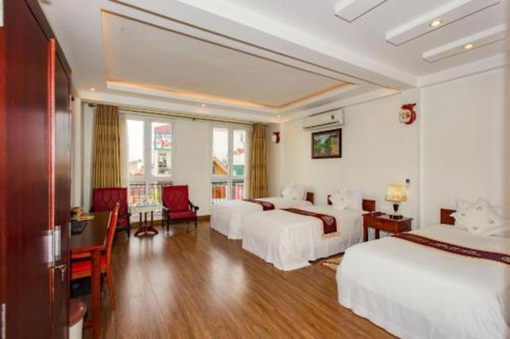 Ngoc Anh Hotel 2 Ninh Binh Eksteriør bilde
