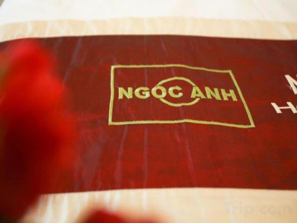 Ngoc Anh Hotel 2 Ninh Binh Eksteriør bilde