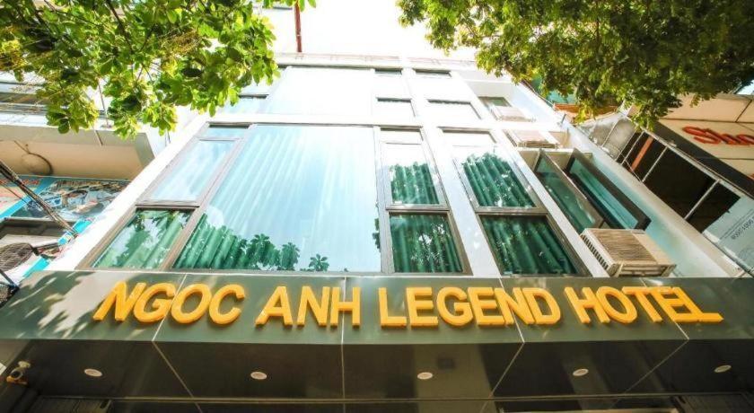 Ngoc Anh Hotel 2 Ninh Binh Eksteriør bilde