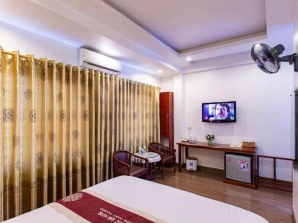 Ngoc Anh Hotel 2 Ninh Binh Eksteriør bilde