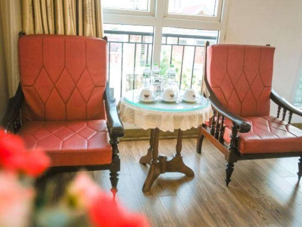 Ngoc Anh Hotel 2 Ninh Binh Eksteriør bilde