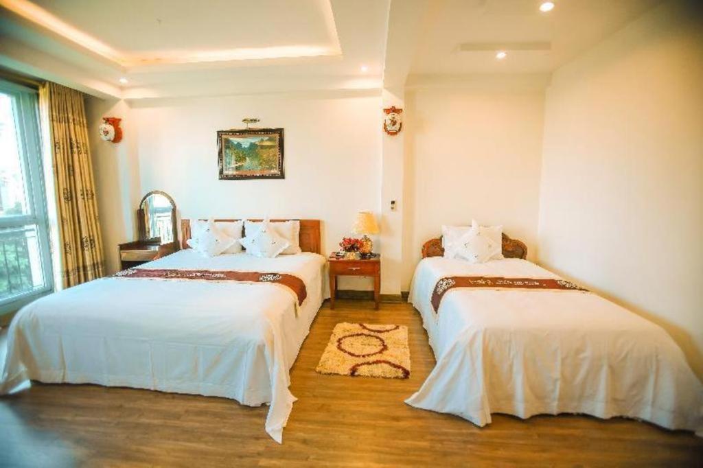 Ngoc Anh Hotel 2 Ninh Binh Eksteriør bilde