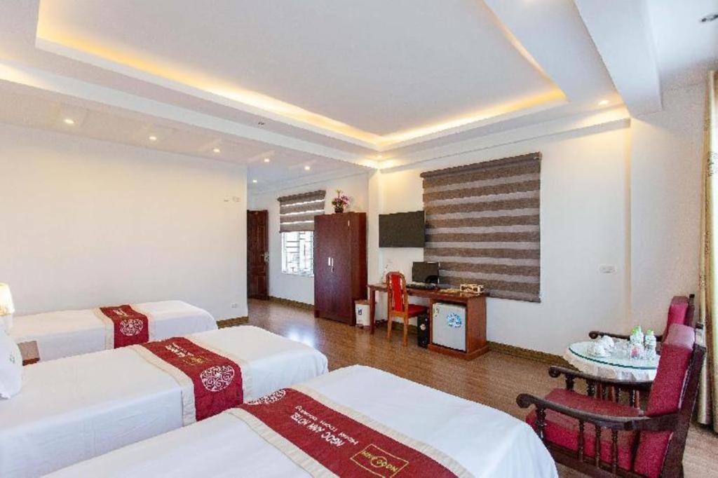 Ngoc Anh Hotel 2 Ninh Binh Eksteriør bilde