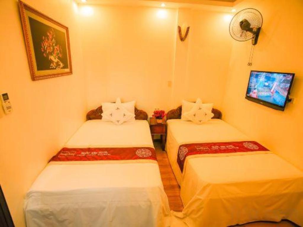 Ngoc Anh Hotel 2 Ninh Binh Eksteriør bilde