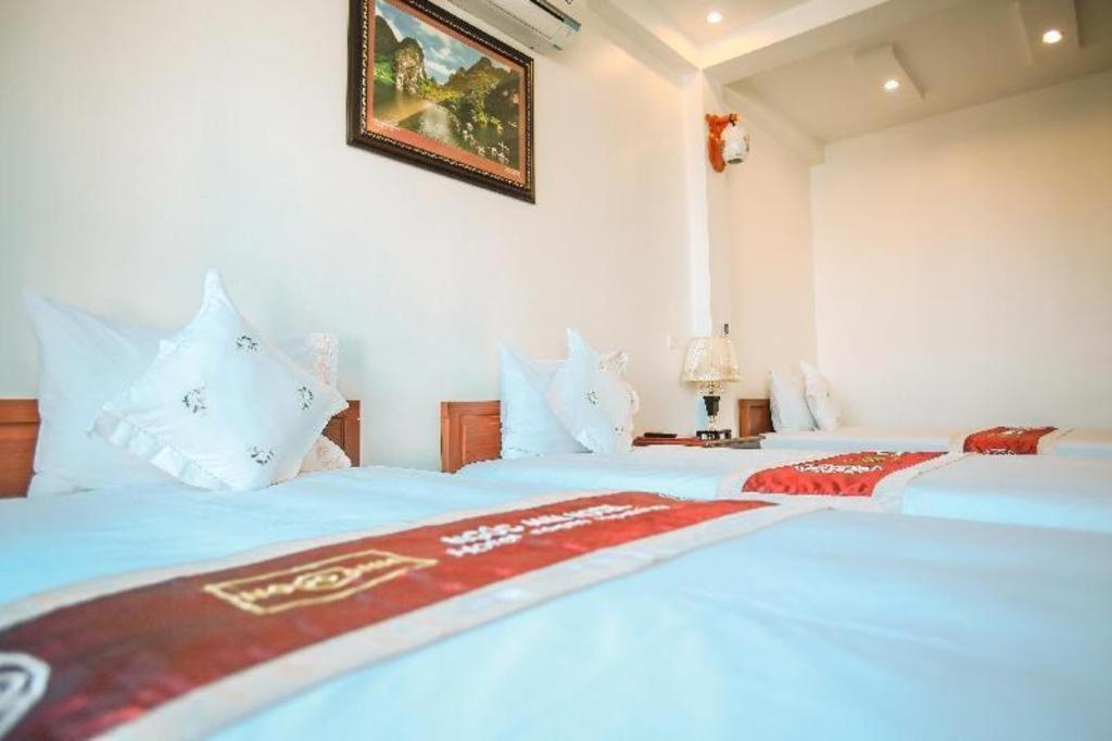 Ngoc Anh Hotel 2 Ninh Binh Eksteriør bilde