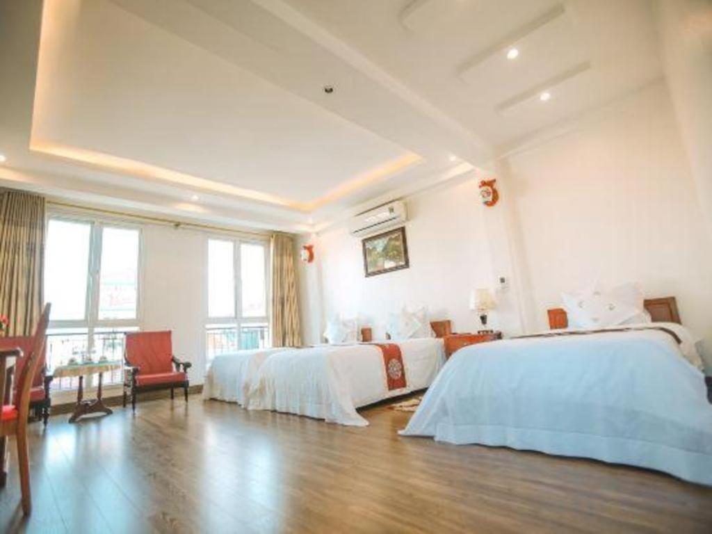 Ngoc Anh Hotel 2 Ninh Binh Eksteriør bilde