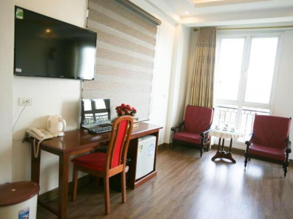Ngoc Anh Hotel 2 Ninh Binh Eksteriør bilde