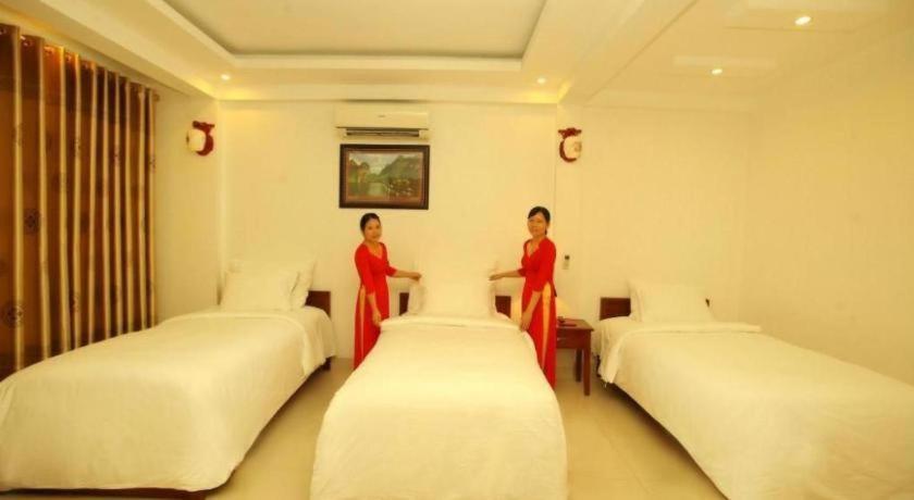 Ngoc Anh Hotel 2 Ninh Binh Eksteriør bilde