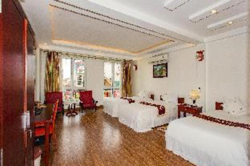 Ngoc Anh Hotel 2 Ninh Binh Eksteriør bilde