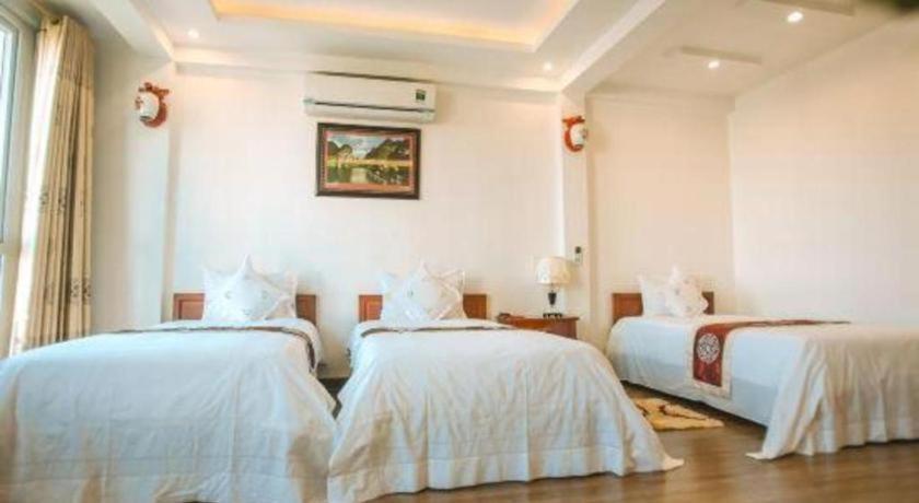 Ngoc Anh Hotel 2 Ninh Binh Eksteriør bilde