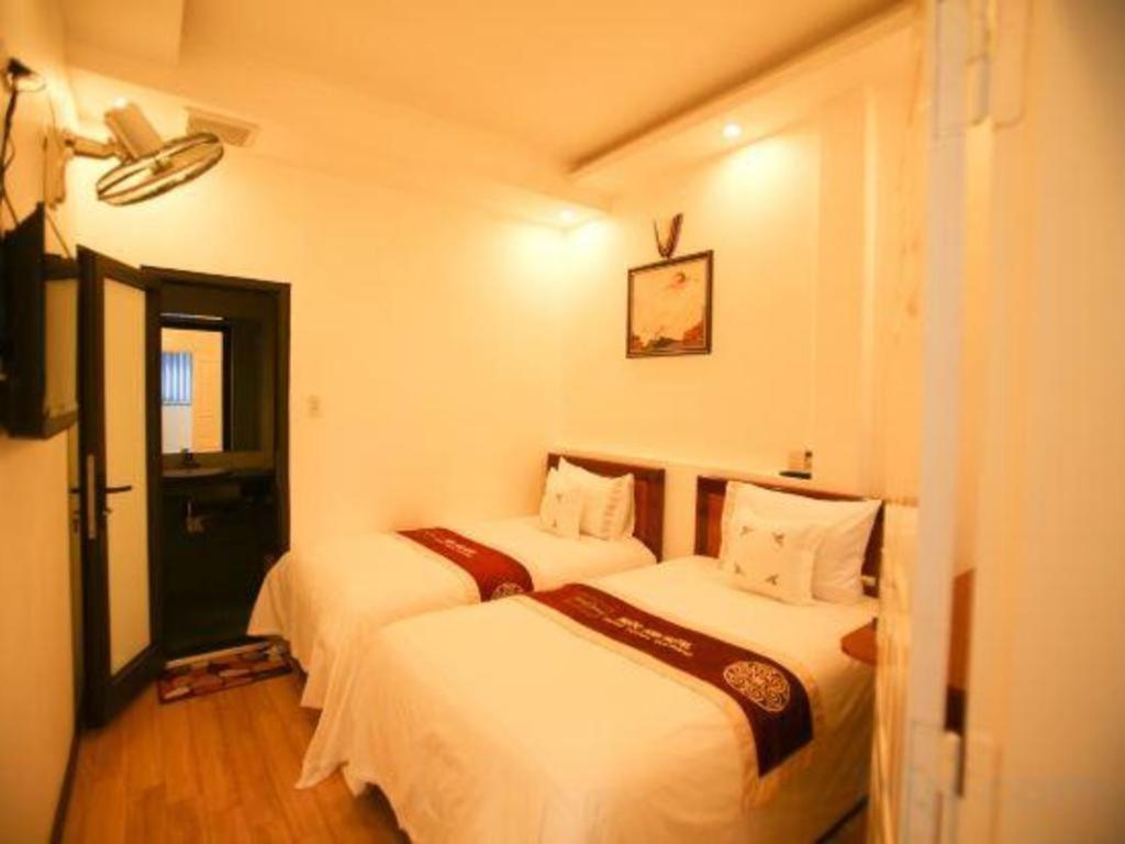 Ngoc Anh Hotel 2 Ninh Binh Eksteriør bilde
