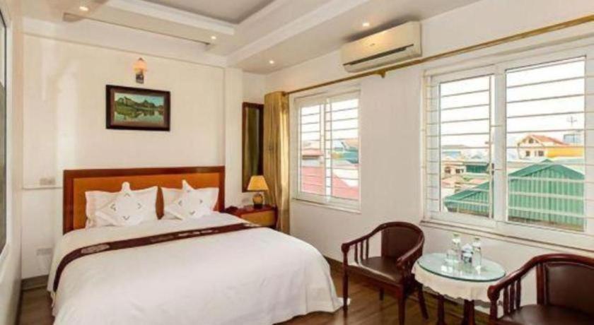Ngoc Anh Hotel 2 Ninh Binh Eksteriør bilde