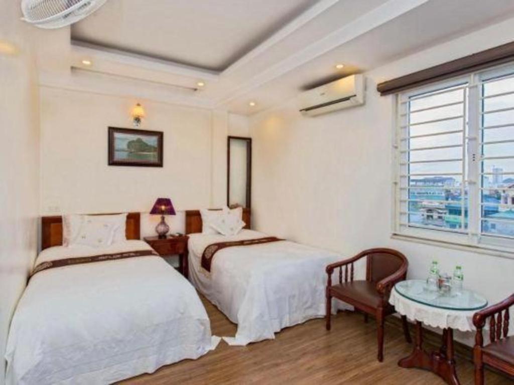 Ngoc Anh Hotel 2 Ninh Binh Eksteriør bilde