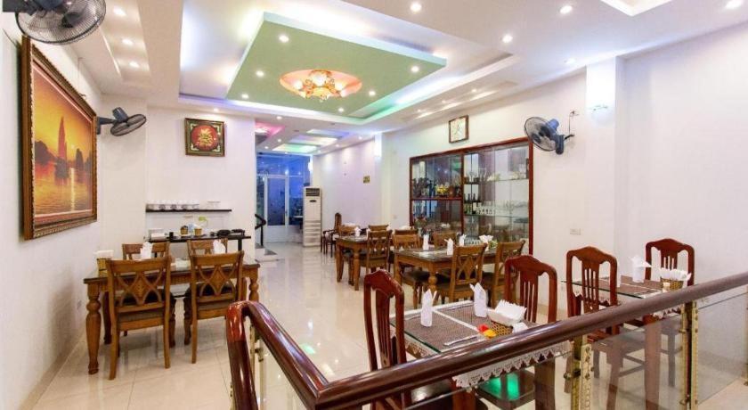 Ngoc Anh Hotel 2 Ninh Binh Eksteriør bilde