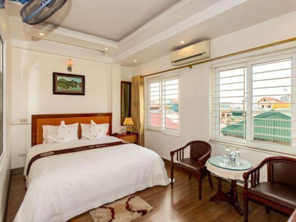 Ngoc Anh Hotel 2 Ninh Binh Eksteriør bilde