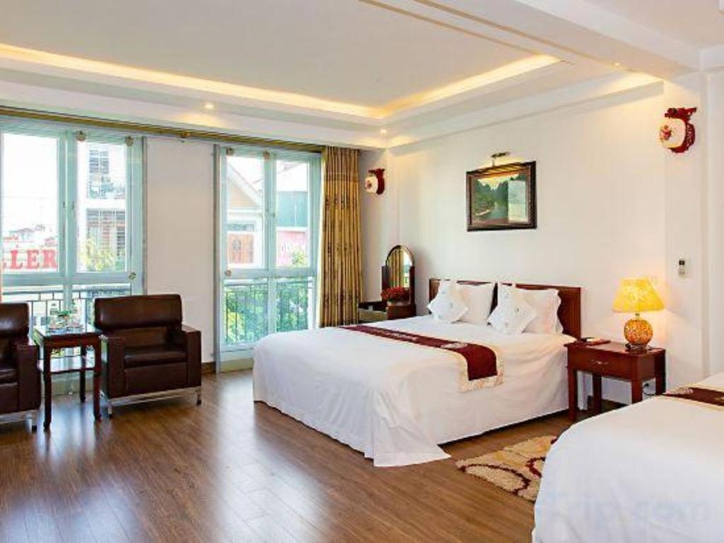 Ngoc Anh Hotel 2 Ninh Binh Eksteriør bilde