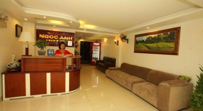 Ngoc Anh Hotel 2 Ninh Binh Eksteriør bilde