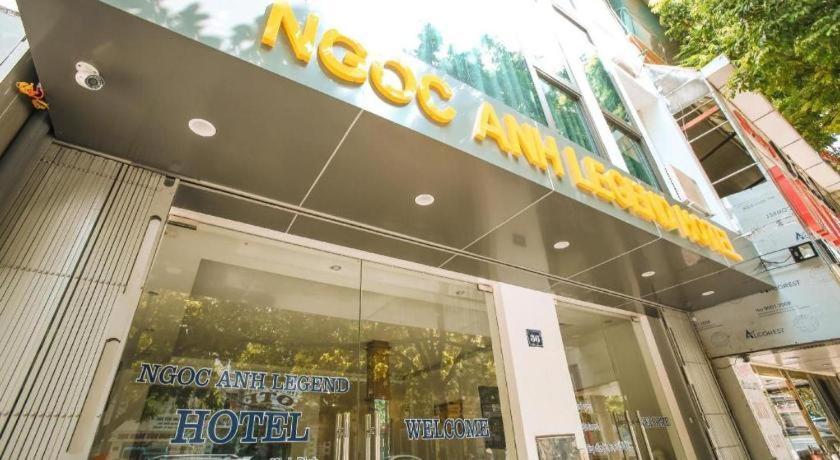 Ngoc Anh Hotel 2 Ninh Binh Eksteriør bilde