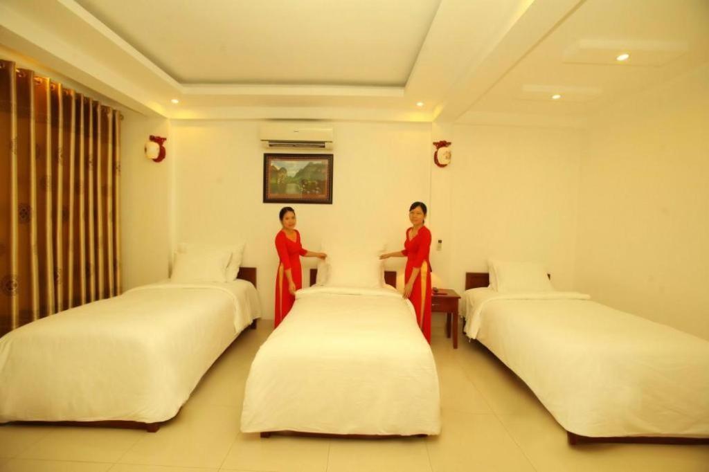 Ngoc Anh Hotel 2 Ninh Binh Eksteriør bilde