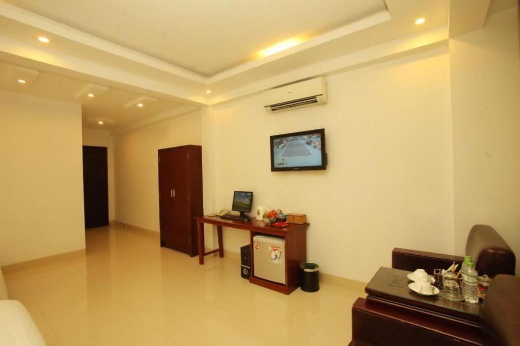 Ngoc Anh Hotel 2 Ninh Binh Eksteriør bilde