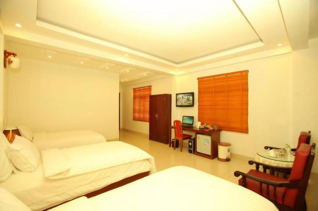 Ngoc Anh Hotel 2 Ninh Binh Eksteriør bilde
