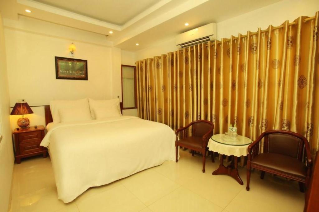 Ngoc Anh Hotel 2 Ninh Binh Eksteriør bilde