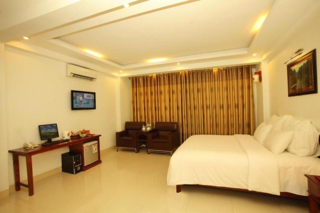 Ngoc Anh Hotel 2 Ninh Binh Eksteriør bilde