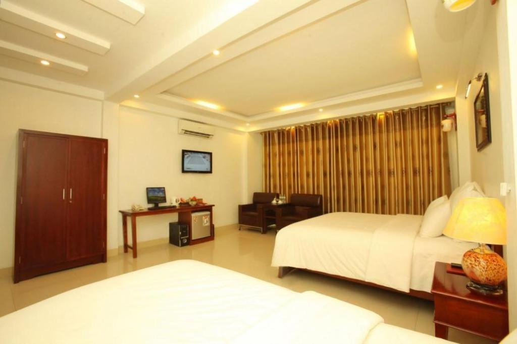 Ngoc Anh Hotel 2 Ninh Binh Eksteriør bilde