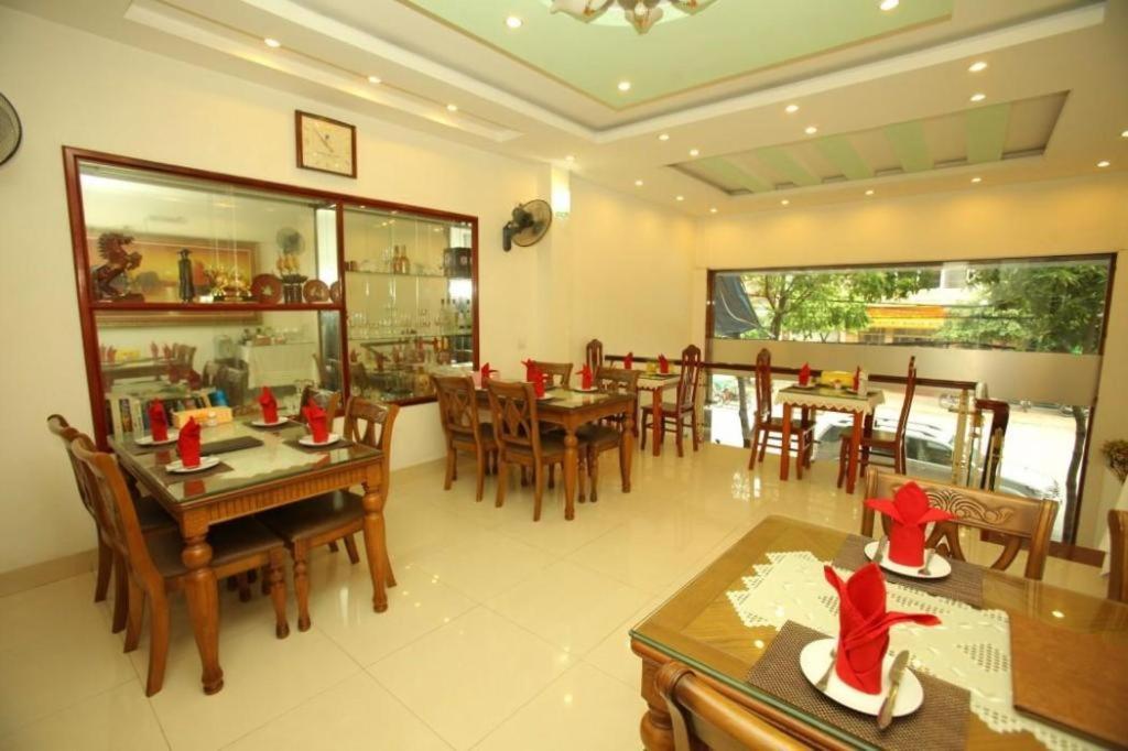 Ngoc Anh Hotel 2 Ninh Binh Eksteriør bilde